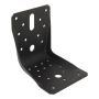 Simpson Strong-Tie vinkelbeslag Design Series sort 100x100x90 mm 