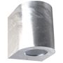 Nordlux LED væglampe Canto 2 galv. stål 2x5 W 10,4 cm 