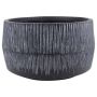 Scan-Pot krukke Meline sort B53 cm  