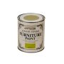 Rust-Oleum møbelmaling Chalky Finish Sage Green 750 ml