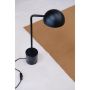 Dyberg Larsen bordlampe Marble sort