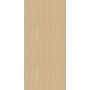 Optimum skydedøre 2 stk. Linea Oak/hvid 250x120 cm
