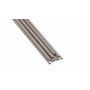 Rothenberger Industrial el-svejse-elektrode 708 Ø1,5x300 mm 10 stk.