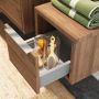 Allibert modul Sorento cognac eg 40 cm