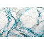 InEx World of Art akustik marmor lyseblå 20x3600x2420 mm