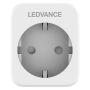 Ledvance Smart+ Plug med energimåler WiFi EU hvid