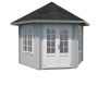 Palmako pavillon Hanna 7,6 m²