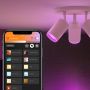 Philips Hue spotlampe Fugato m/Bluetooth GU10 hvid 3x5,7 W