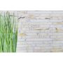 Mosaik Ciot Brick natursten sand poleret 30,5 x 30,5 cm