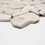 Mosaik Biancone natursten sand 30,5 x 30,5 cm