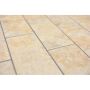 Mosaik Limestone selvklæbende vinyl beige 29x29,5 cm