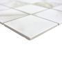 Mosaik Square Calacatta L 30,6 x 30,6 cm