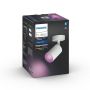 Philips Hue spotlampe Fugato m/Bluetooth GU10 hvid 5,7 W