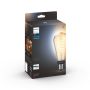 Philips Hue edisonpære Filament White Ambiance ST72 E27 7W