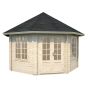 Palmako pavillon Hanna 14,1 m²