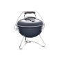 Weber kulgrill Smokey Joe Premium blå 37 cm