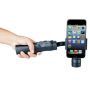 Smartphoneholder 3-akset gimbal stabilisator