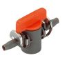 Gardena lukkeventil 4,6 mm 3/16" Micro-Drip