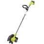 Ryobi kantskærer RY18EGA-0 One+ 18 V u/batteri & lader