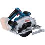 Bosch Professional akku rundsav GKS 18V-57-2 u/batteri & lader