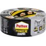 Pattex tape Power sølv 50 m