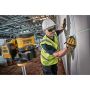 DeWalt akku krydslinjelaser XR DCE089NG18-XJ solo 18V/12V grøn u/batteri & lader 