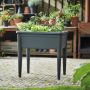 Elho plantekasse Green Basics Grow Table XXL grøn 75,5 cm