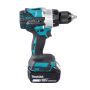 Makita akku slagboremaskine LXT DHP486RT3J 18V m/batterier & lader