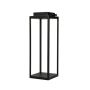 Dyberg Larsen LED-lanterne Lucca stor 15x15x44 cm