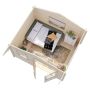 Palmako hytte Emma ubehandlet 10,4 m²