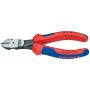 Knipex skævbider 160 mm ledaksel