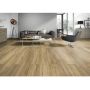 Laminatgulv oak dark nature 1286x194x8 mm 1,996 m²