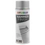 Dupli Color spraymaling Hammerlak 400 ml sølv