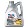 Mobil 1 motorolie Super 3000 5W30 4 L