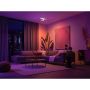 Philips Hue spotlampe Centris kryds m/Bluetooth hvid 3xGU10