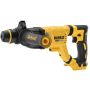 DeWalt SDS+ hammer 18V solo 3.0J u/batteri & lader