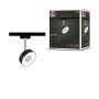 Paulmann Urail circle LED spot dæmpbar 5W sort