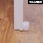 Wagner dørstopper transparent Ø33x34 mm