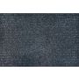 Nålefiltsmåtte Striber 100cm antracit pr. m2