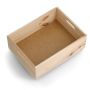 Zeller opbevaringskasse fyr 40x30x15 cm