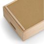 Zeller opbevaringskasse fyr 40x30x15 cm