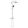 Grohe brusesystem Vitalio Start System 250 krom 8,5 L