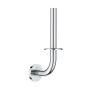 Grohe reservepapirholder Start Quickfix krom