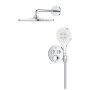 Grohe indbygget brusesystem Precision SmartControl Vitalio Rain Mono 310