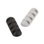 Kabelholder selvklæbende 64 x 21 mm 2 stk