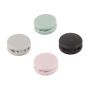 Kabelholder selvklæbende 4 farver 25 mm 4 stk