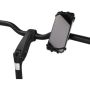 Fischer smartphoneholder 360° med beslag