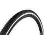 Fischer cykeldæk gade 28x13/8x15/8 sort/hvid