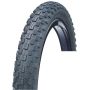 Fischer cykeldæk BMX 20x2,125 sort