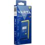 Varta batteritester med LCD til AA/AAA/C/D/9V/knapcelle 
